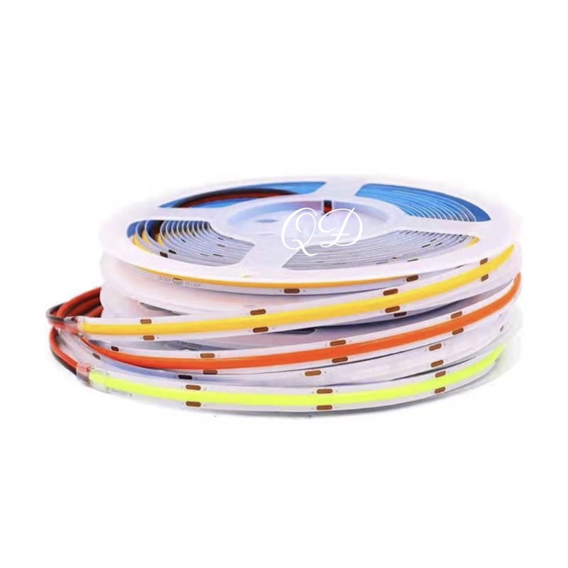 Đèn led dây 12v cob