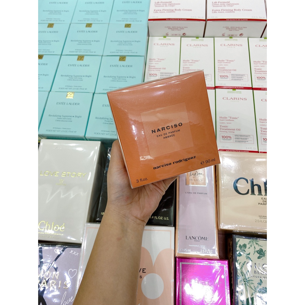 Nước hoa Narciso EDT 90ml Tester