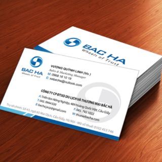 Combo 2 xấp Giấy in card  coucher c300