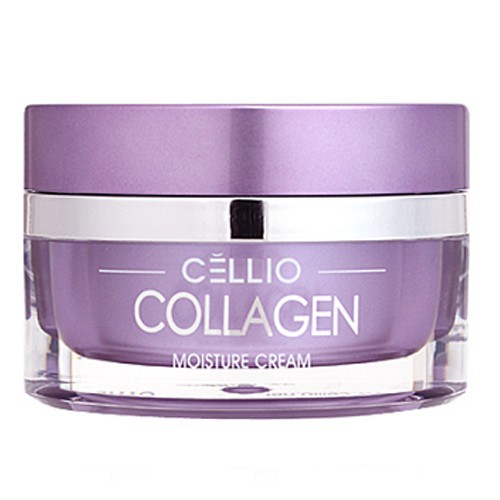 Kem dưỡng da ngừa nám Cellio Collagen Moisture Cream Hàn Quốc 50ml