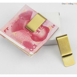 Thẻ Kẹp Tiền - ATM