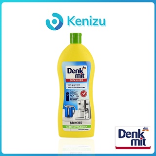 Dung dịch tẩy khử cặn ấm nước, bình siêu tốc, máy pha cà phê Entkalker 250ml