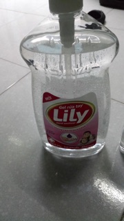 Gel rửa tay