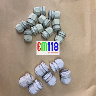 Ốc siết cáp PG16 - PG19 - PG21 - PG25 - PG29 / 1 cái