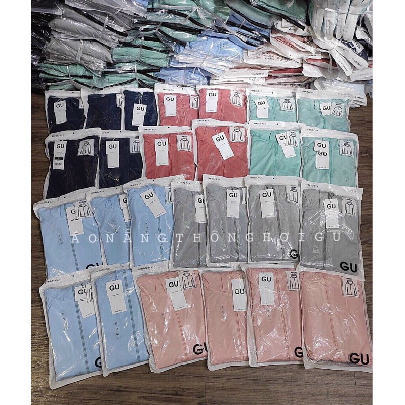 🔥 Hot 🔥 Áo chống nắng Gu | BigBuy360 - bigbuy360.vn