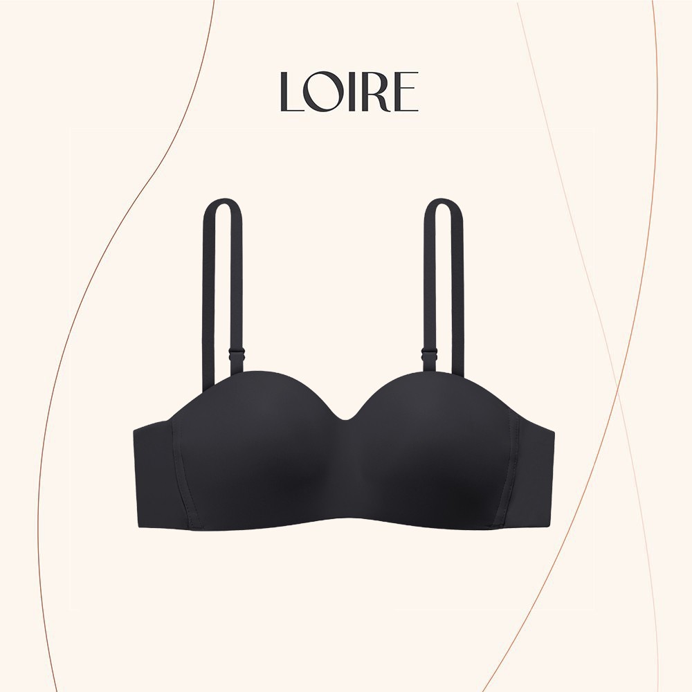 Áo Lót Quây Không Gọng Đệm Mỏng 2 Dây Lưng Loirechic BRST67