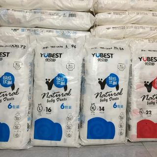Bỉm dán/ quần youbest nội địa cao cấp Trung Quốc L96
