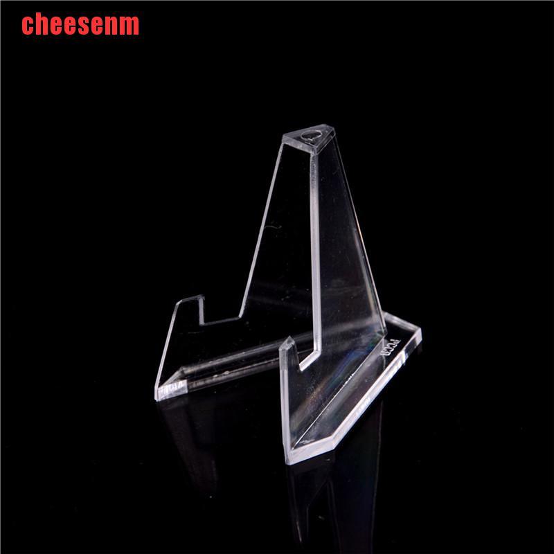 1 Giá Đỡ Trưng Bày Huy Chương Bằng Acrylic Trong Suốt