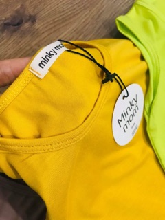 Bộ ba lỗ minky mom quảng châu
