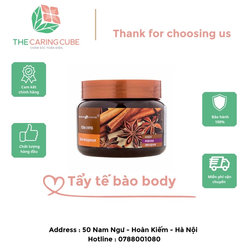 Tẩy da chết
