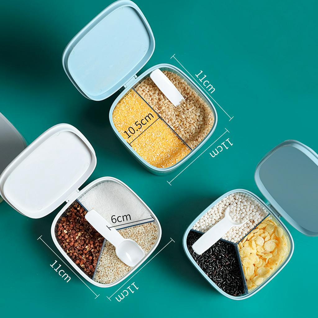 Hộp đựng gia vị tiện dụng cho gia đình