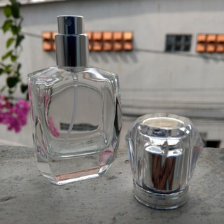 Chai thủy tinh dùng chiết nước hoa 30ml - A035