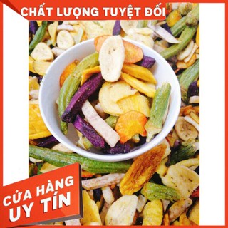 Hoa quả sấy vụn (Thập Cẩm sấy vỡ)
