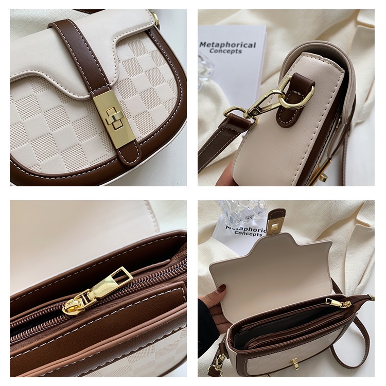 Túi xách đeo chéo, đeo vai nữ da mềm thời trang BAG U TX2N