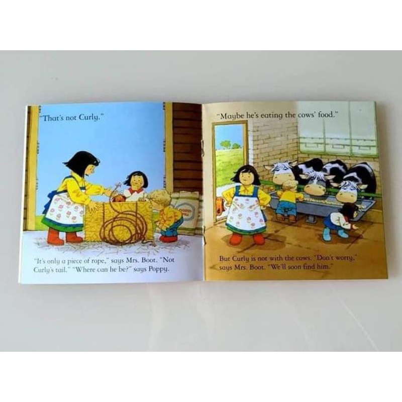 USBORNE FARMYARD TALE 20