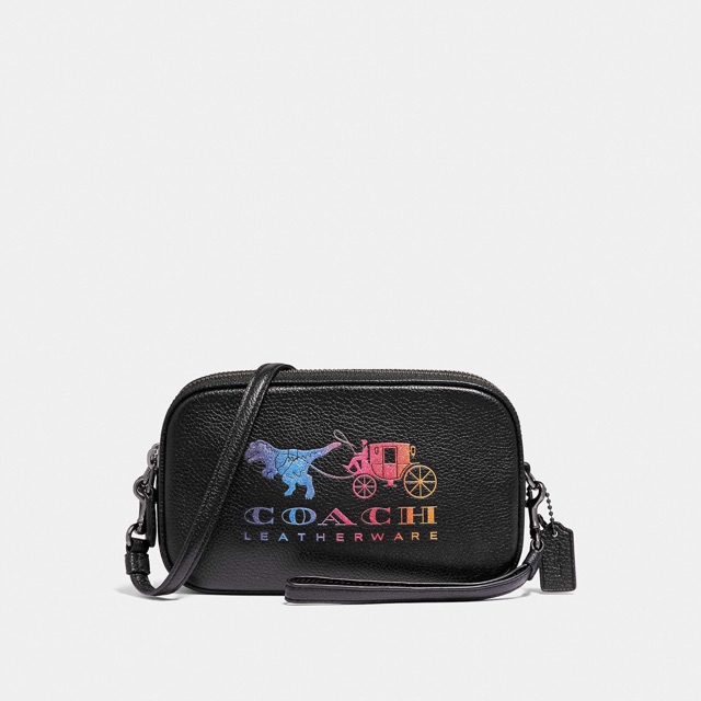 Da bò phôi túi nhỏ của cty Coach