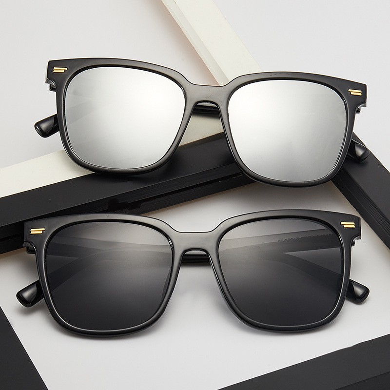 Kính râm thời trang chống tia uv400 nhiều màu thanh lịch cho cả nam và nữ