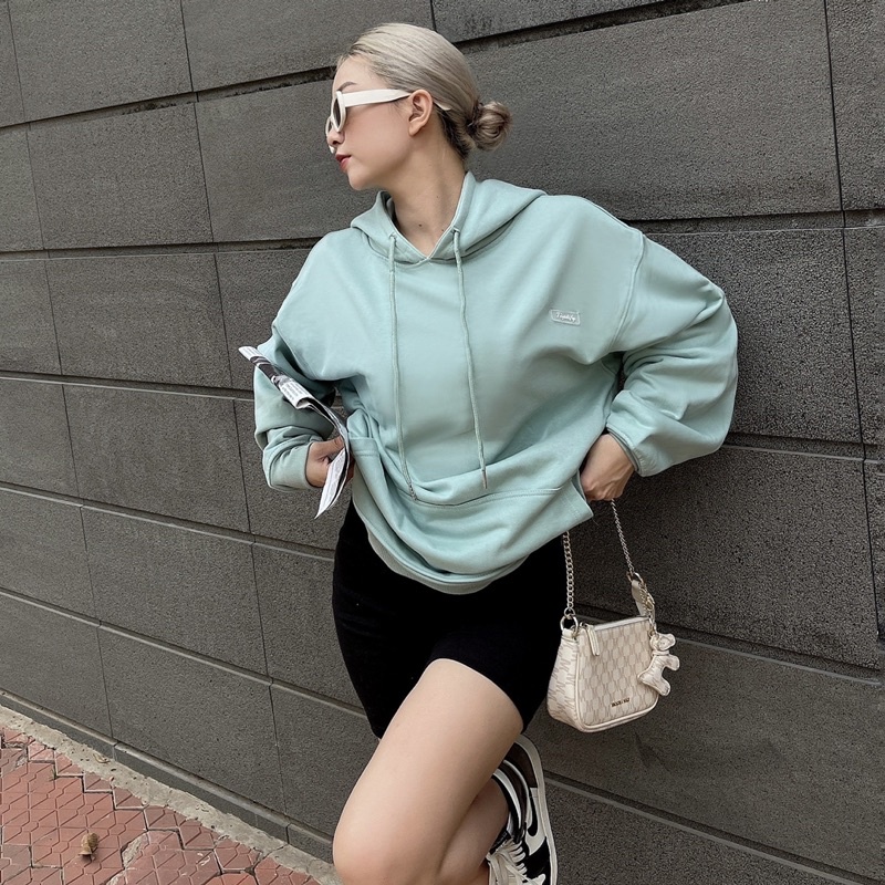 Áo Hoodie Nam Nữ Unisex TOPTIFY Chất cua cotton form basic Chasing Sunsets Top A235 | BigBuy360 - bigbuy360.vn