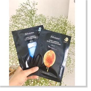 [Mã giảm giá] Mặt Nạ Giấy Chăm Sóc Da Toàn Diện Jmsolution Mask