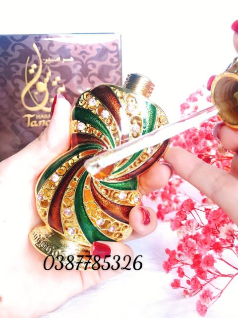 TINH DẦU DUBAI TANASUK