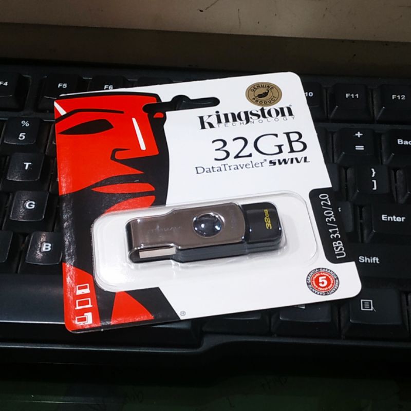 Usb Kingston 32gb Usb 3.1-flash 32gb