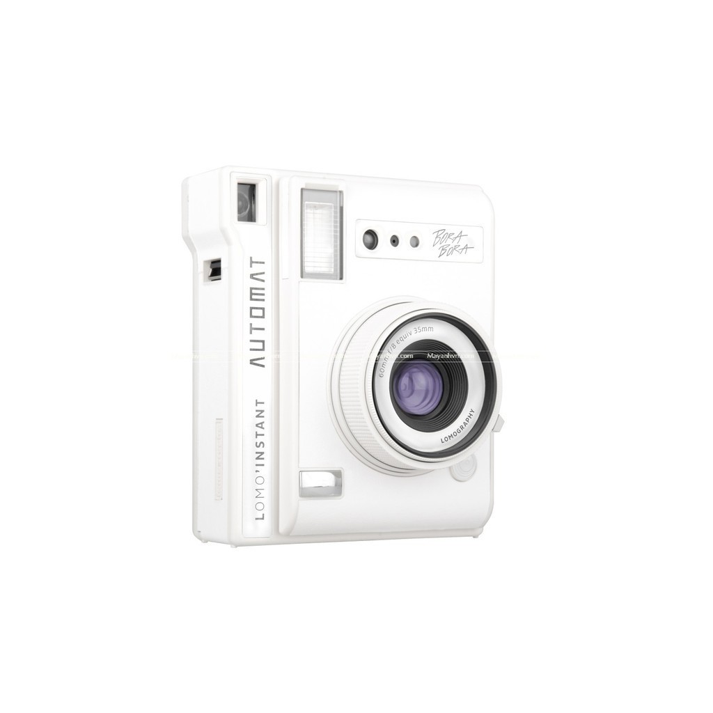 Máy Ảnh Chụp In Liền Lomo’Instant Automat Màu Bora Bora/ màu Playa Jardin (Chính Hãng)