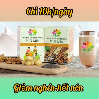 Ngũ cốc min min
