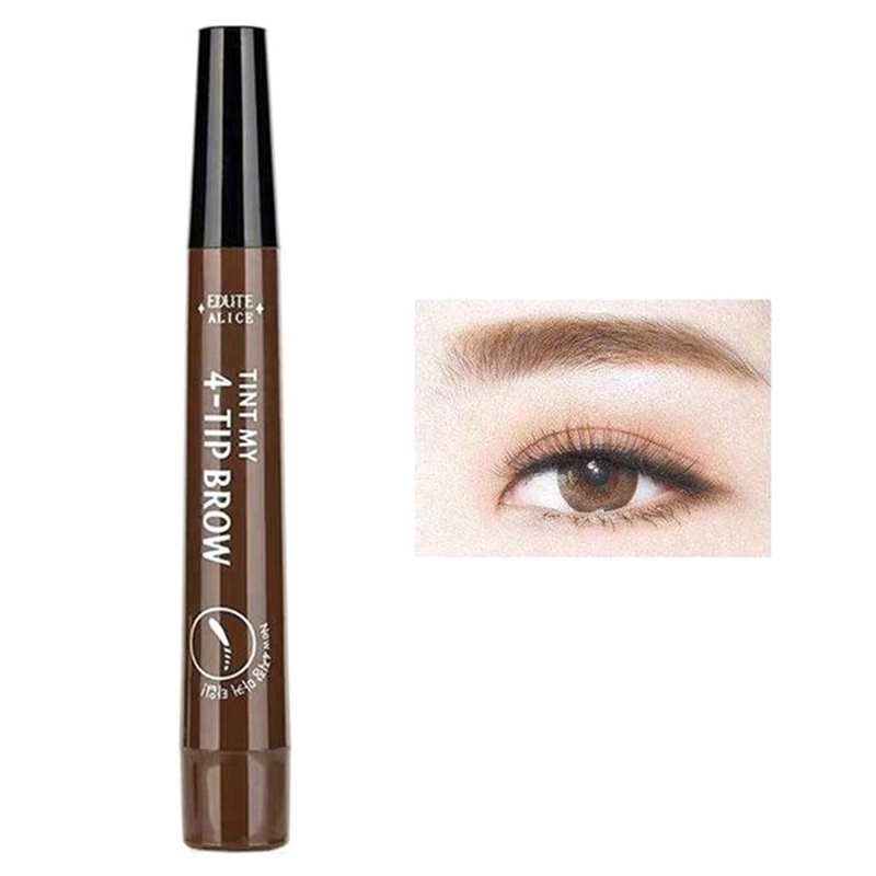 (Hàng Mới Về) Bút Kẻ Chân Mày Chống Thấm Nước Và Mồ Hôi Cao Cấp | BigBuy360 - bigbuy360.vn