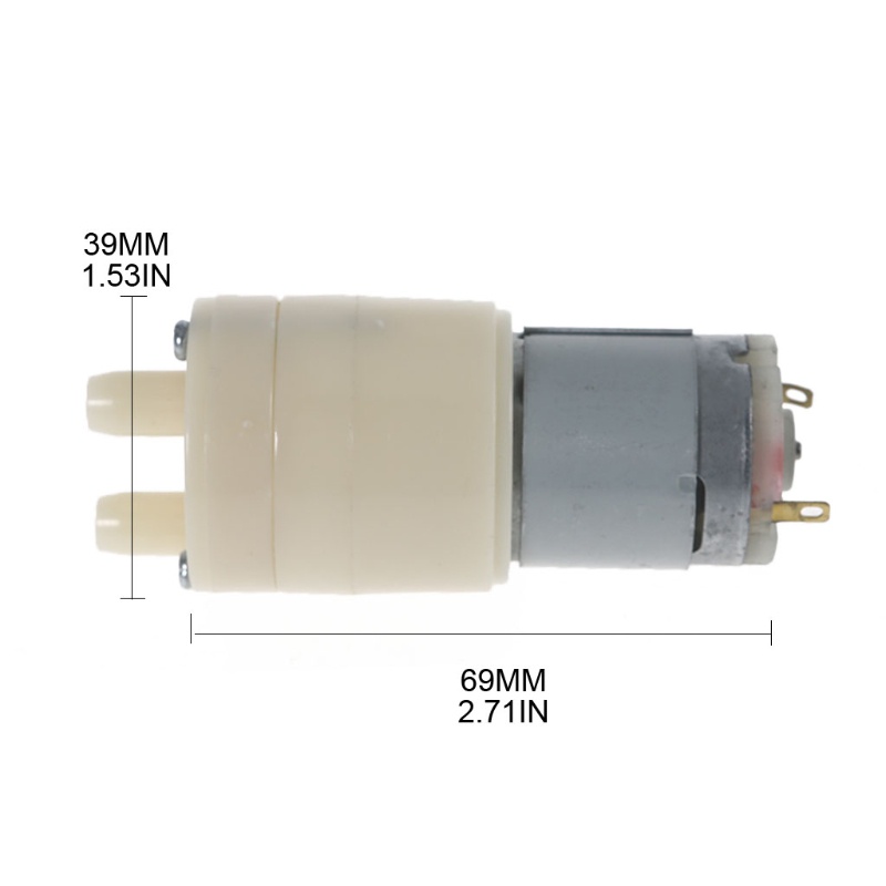 Máy Bơm Nước Nev DC12V Cho Bể Cá