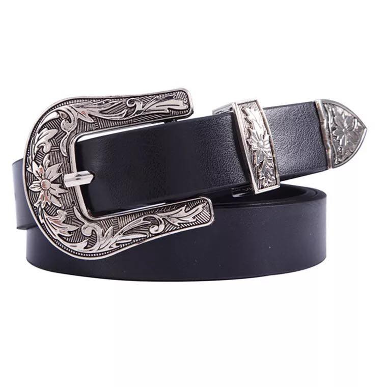 Thắt lưng Western Belt