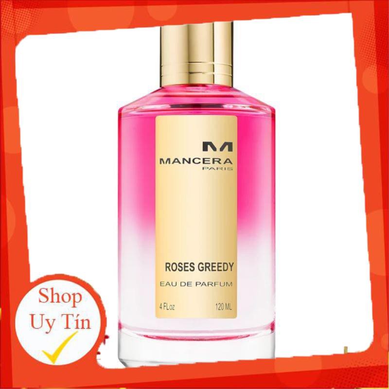 💙HOT💙 Mẫu Chiết Nước Hoa Mancera Roses Greedy EDP Tester 5ml/10ml -BYᴘᴇʀ | BigBuy360 - bigbuy360.vn