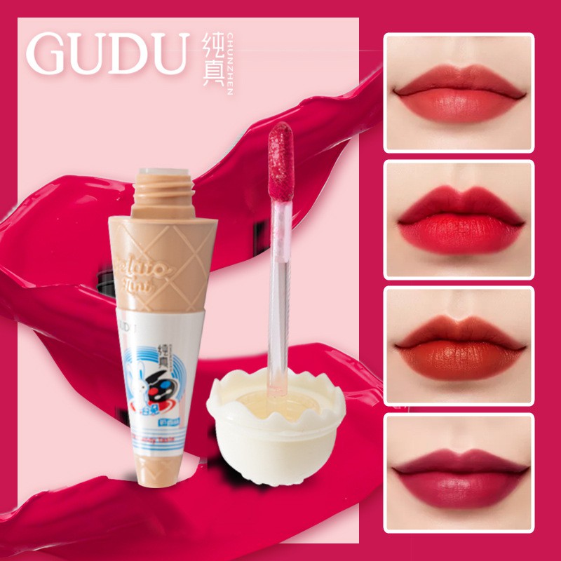 Son kem hình que kem nhiều màu chất son mềm mượt lâu trôi | BigBuy360 - bigbuy360.vn