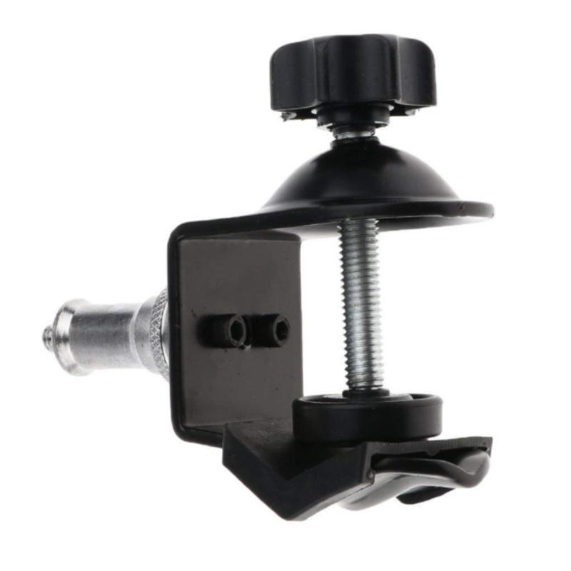 Giá Đỡ Đèn Flash Bằng Kim Loại 1 / 4 Chất Lượng Cao Cho Điện Thoại / Máy Ảnh