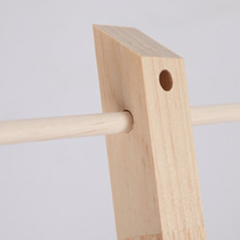 Giá Đỡ Trưng Bày Mắt Kính Bằng Gỗ Tiện Dụng