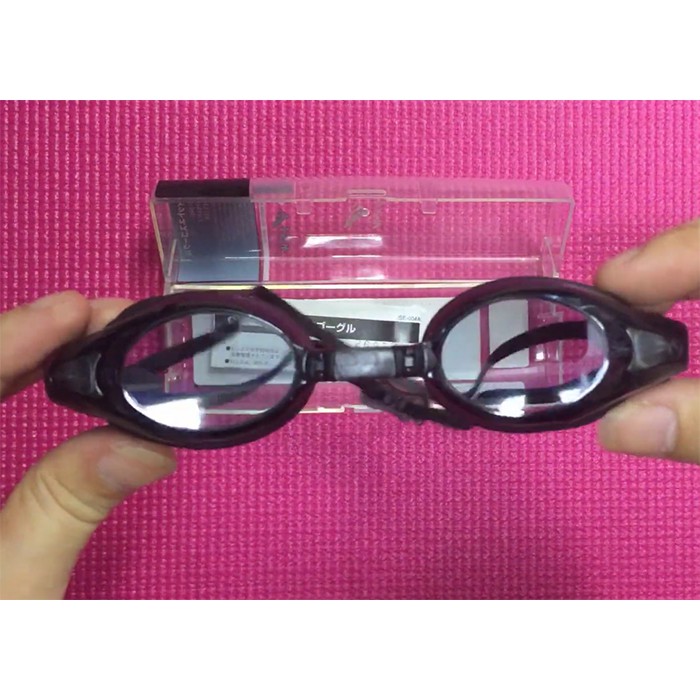 Kính bơi View V200S - Kính bơi thời trang cho trẻ em và người lớn