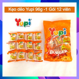 Kẹo dẻo Yupi 96g - 12 viên