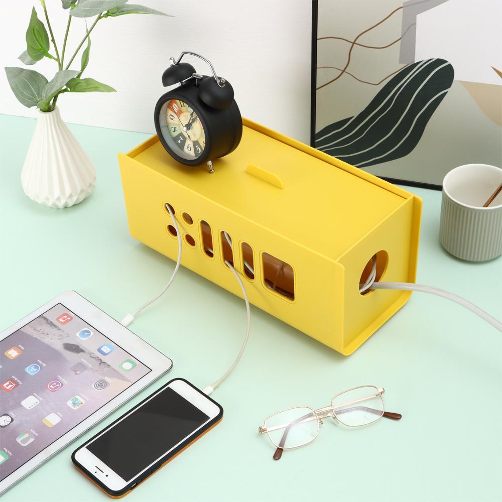 Hộp Đựng Dây Cáp Chống Bụi Tiện Dụng|Hộp Đựng Ổ Cắm Điện Tiện Dụng