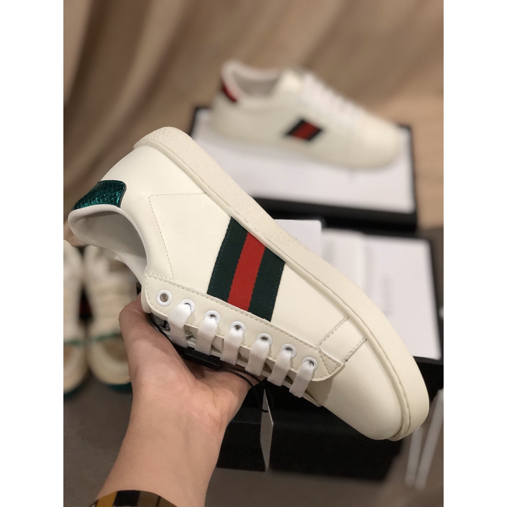 ⚡️ ⚡️[FullBox &amp;Bill] Giày thể thao GUCCI Ong full size 36-43 full phụ kiện (zép 1.1) HOT