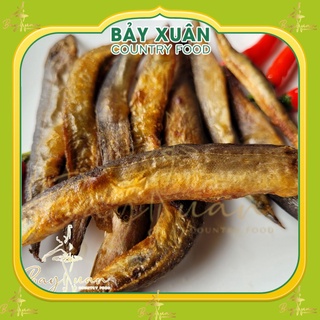 Khô Cá Chạch đồng size trung Khô 3 nắng chuẩn giòn mùi vị siêu ngon Hàng loại 1 Đặc Sản miền tây