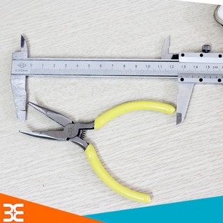 Kìm Mỏ Cong Nhọn  Bosi 5 Inch