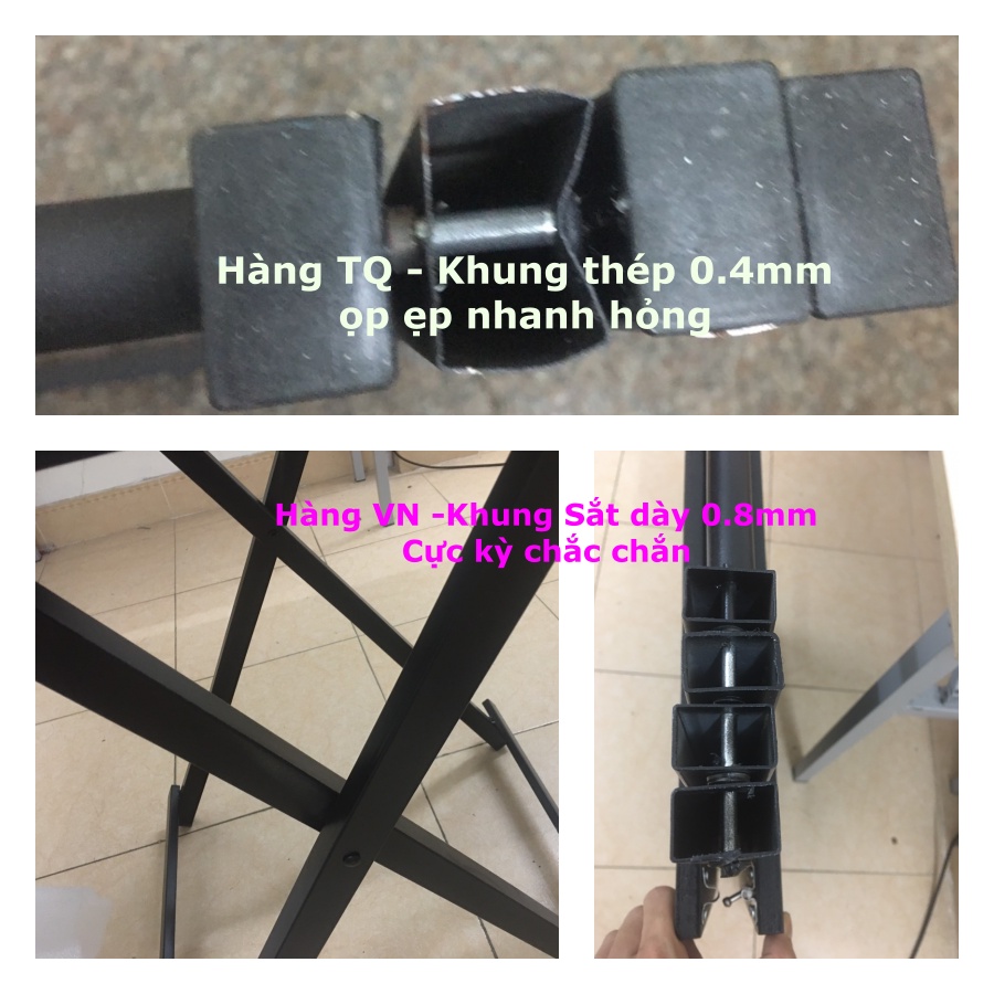 Bàn Ăn Gỗ Gấp Gọn Thông Minh Tiện Lợi Đa năng, Sử Dụng Ăn cơm, Uống nước. Kích thước 120x60x74cm