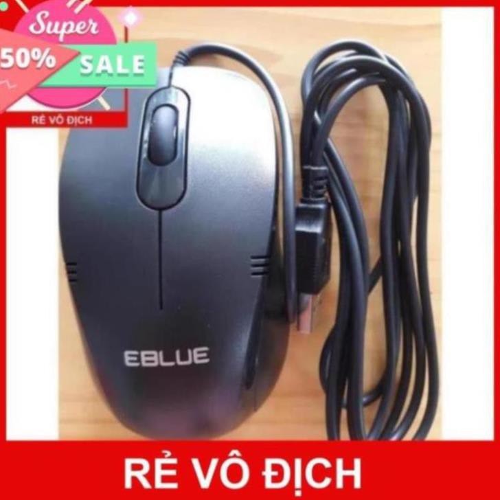 Mouse -Game- EBLUE-645BK-usb