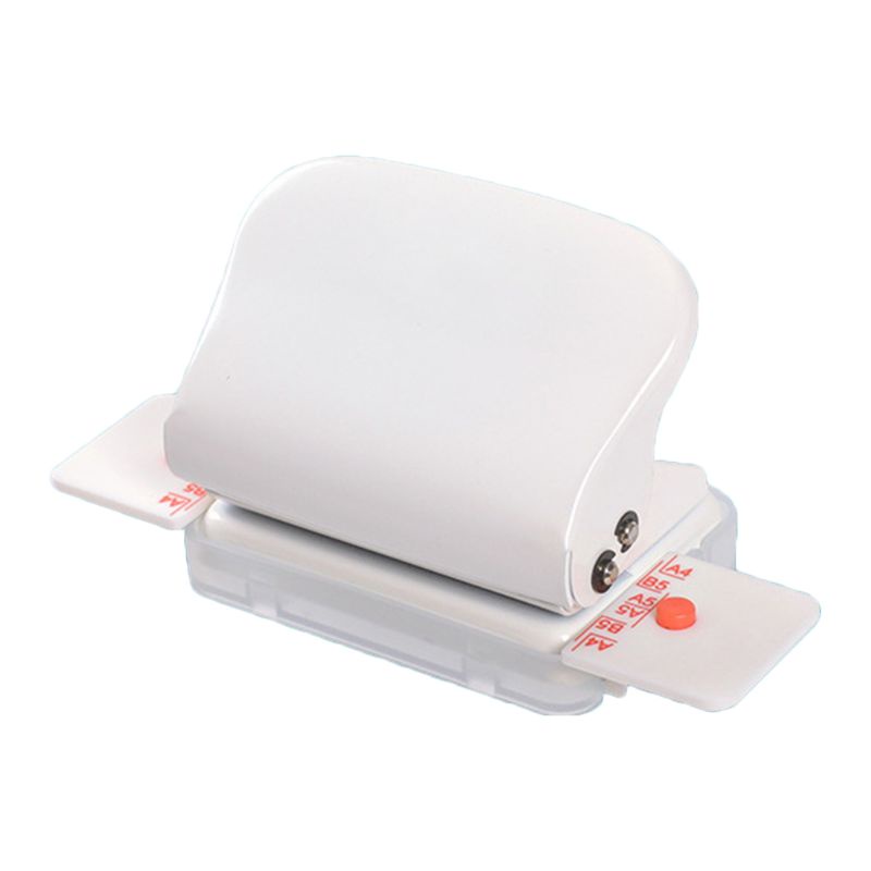 Dụng cụ bấm lỗ giấy A4 B5 A5 30/26/20 DIY