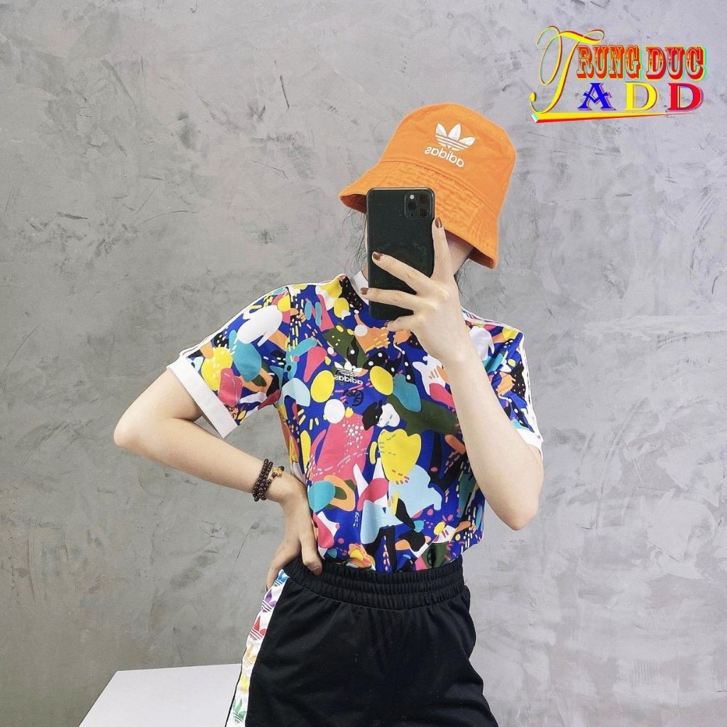 Mũ Bucket Full Tag Code Chuẩn Cambodia Chất Đẹp Dầy Dặn Thấm Mồ Hôi Cực Tốt Trungducadidas