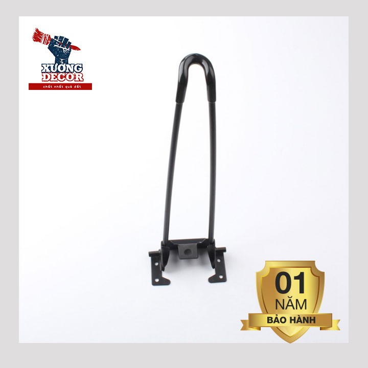 Bộ 4 chân bàn gập cao cấp - sơn tĩnh điện hàng nhập 30cm | BigBuy360 - bigbuy360.vn