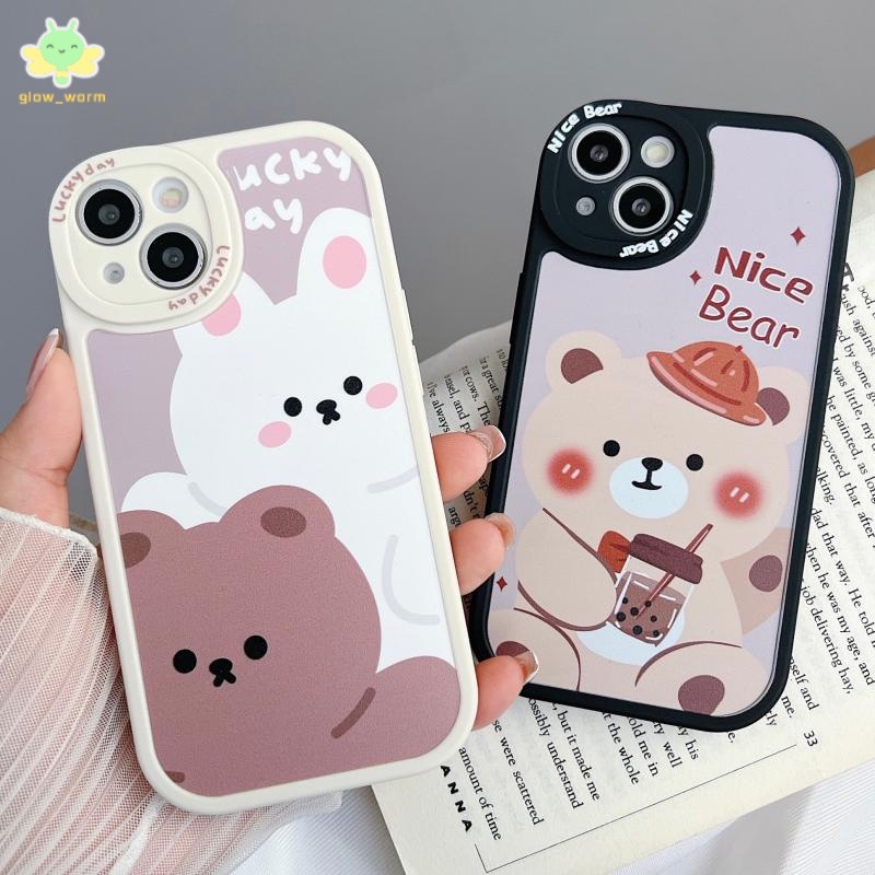 Ốp Điện Thoại Tpu In Hình Cho iPhone 13 12 11 6 6s 7 8 Plus X Xr Xs Max 11 12 Pro Max SE 2020