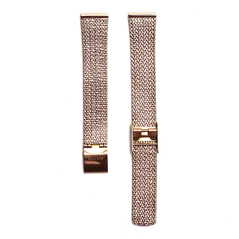 Đồng Hồ Nữ Julius Hàn Quốc JA-1219C Dây Thép