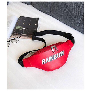 Túi đeo bụng Rainbow