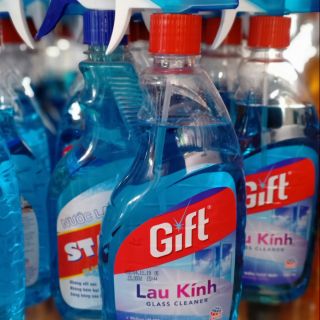 Nước lau kính Gift
