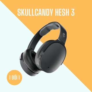 Tai nghe Bluetooth SkullCandy Hesh 3